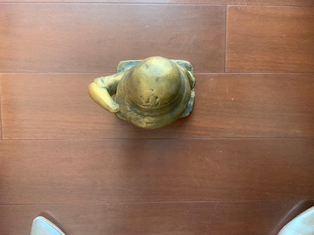 北村　西望「天真爛漫『将軍の孫』」ブロンズ作品