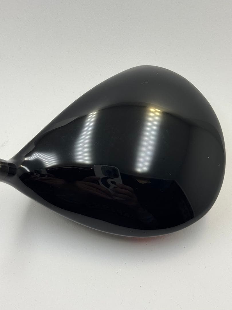 エミリットバハマ CV8 ドライバー