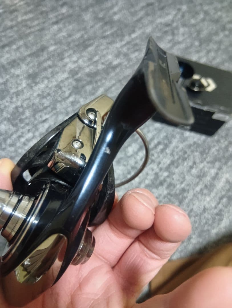 ダイワ　19セルテート4000-CHX