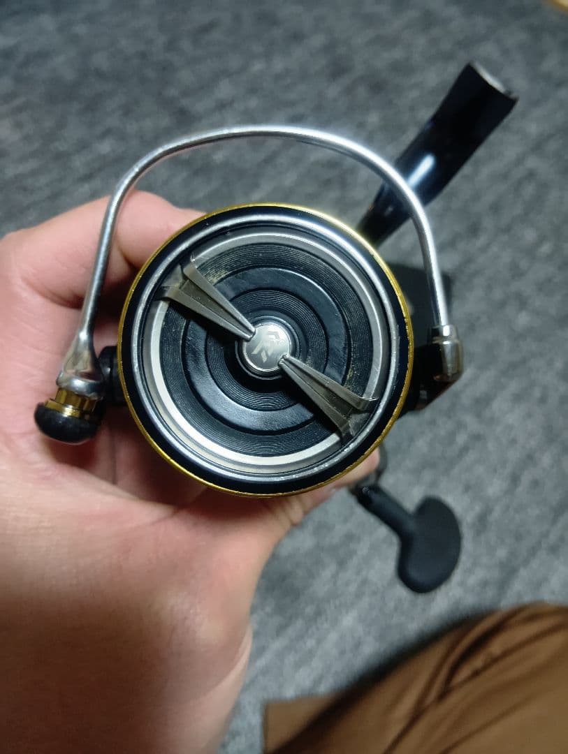 ダイワ　19セルテート4000-CHX