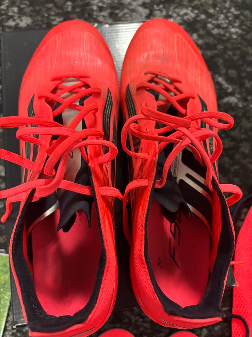 シューズ F50 ELITE HG/AG 24.5cm