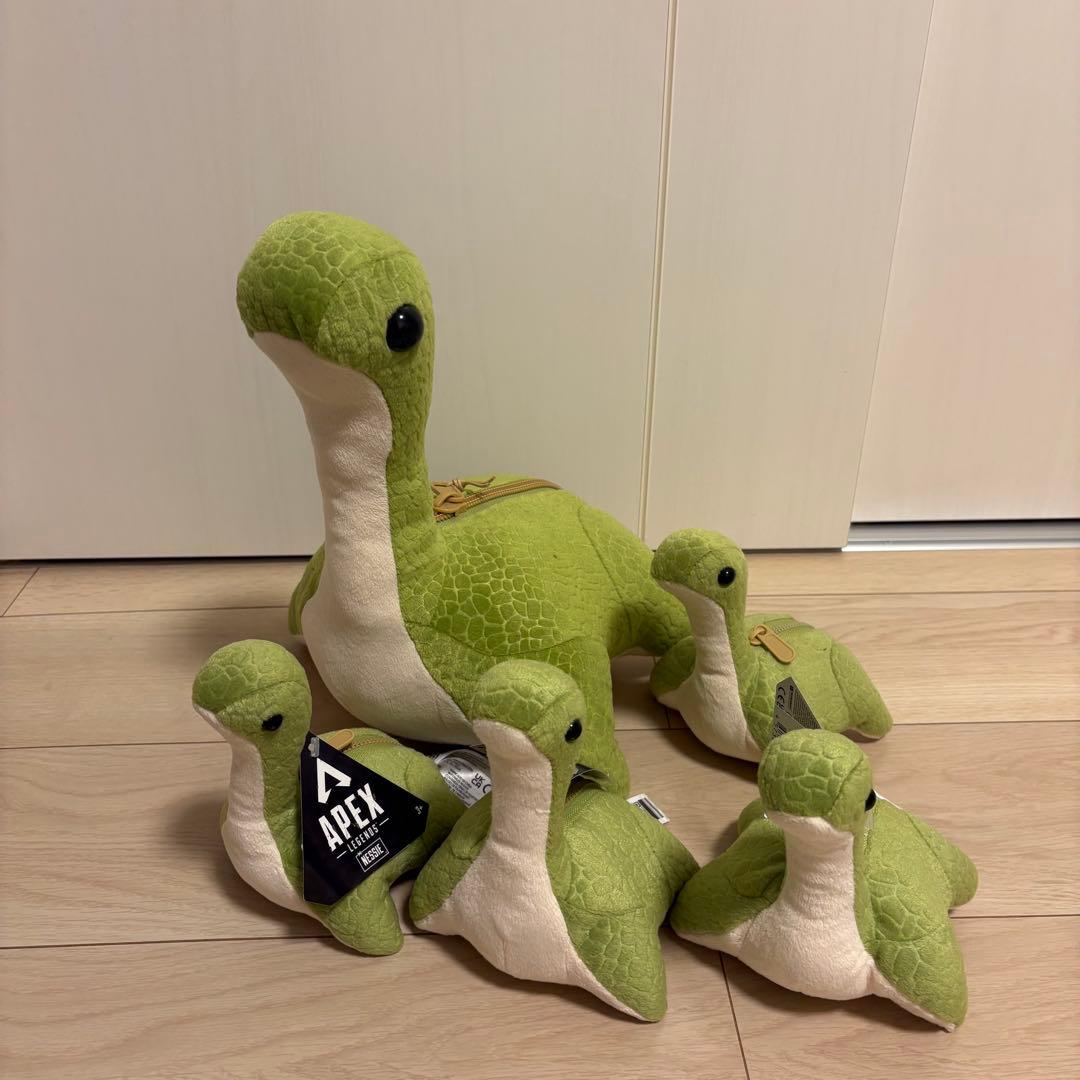 APEXLegend ネッシー ぬいぐるみ