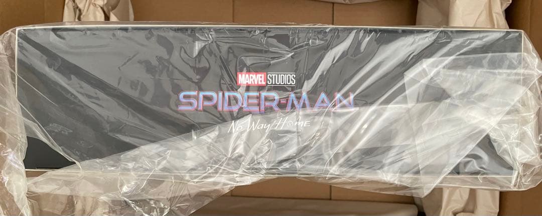 【新品未開封】ホットトイズ ドクターストレンジ1/６フィギュア ノーウェイホーム