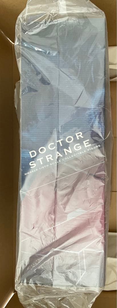 【新品未開封】ホットトイズ ドクターストレンジ1/６フィギュア ノーウェイホーム