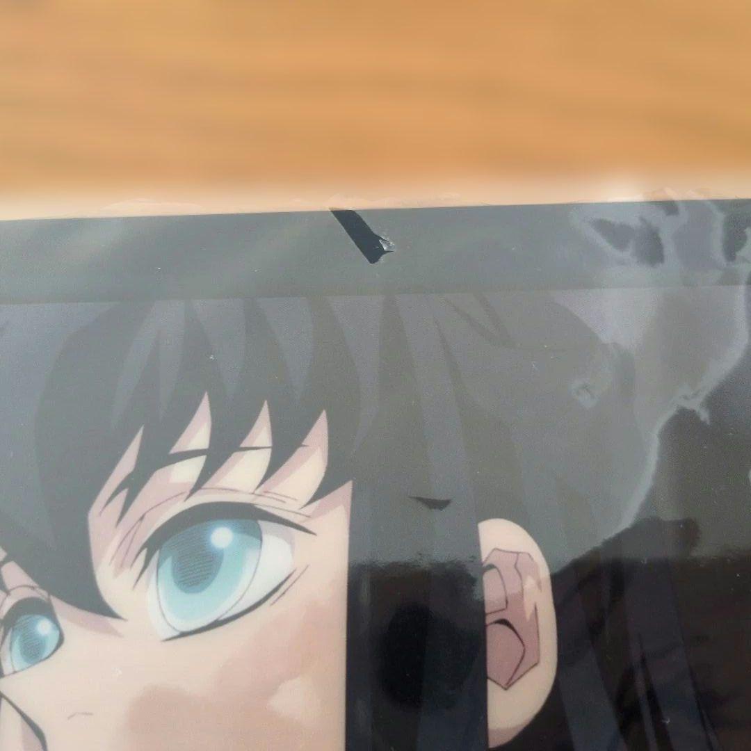 鬼滅の刃 ビッグクリアカードWEBSHOPくじ 時透無一郎 柱稽古編