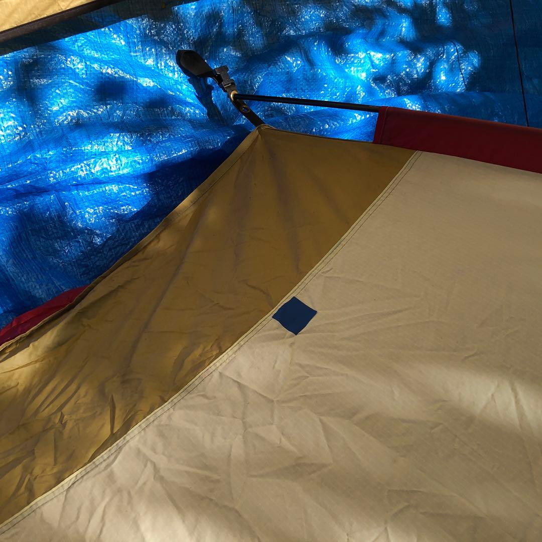 モス　テント　オリンピック