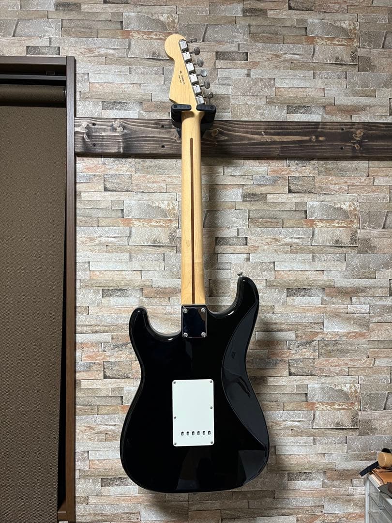 フェンダー　ストラトキャスター　トラディショナル2 50s ブラック　送料込み