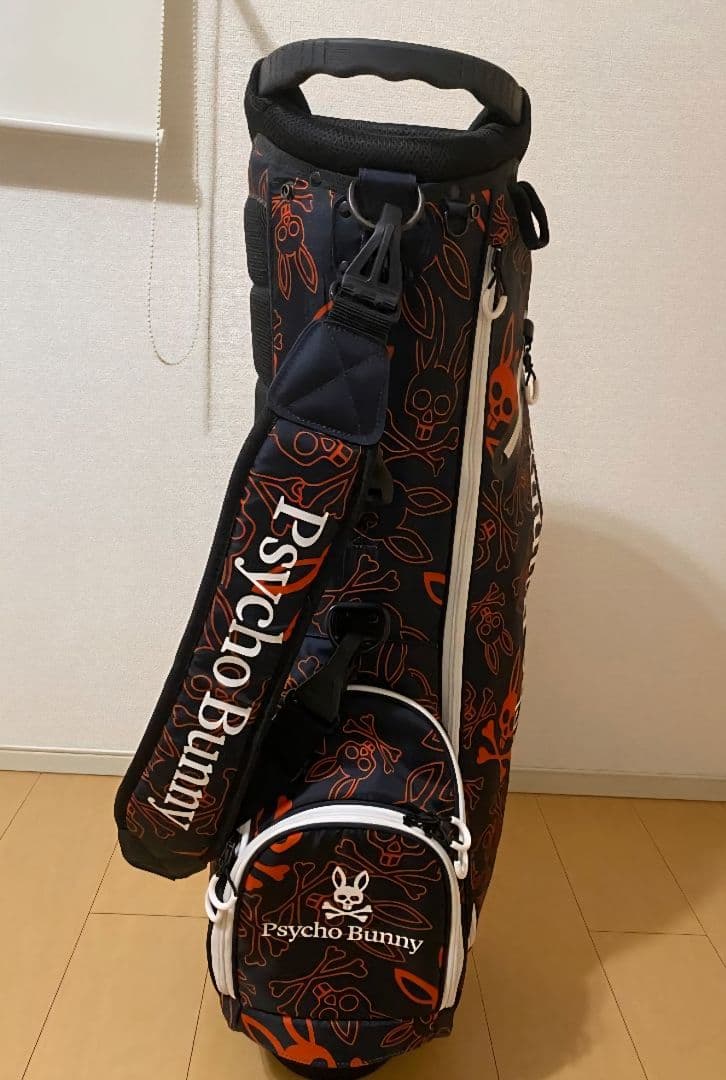 サイコバニー　キャディバッグ