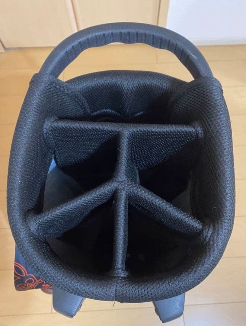 サイコバニー　キャディバッグ