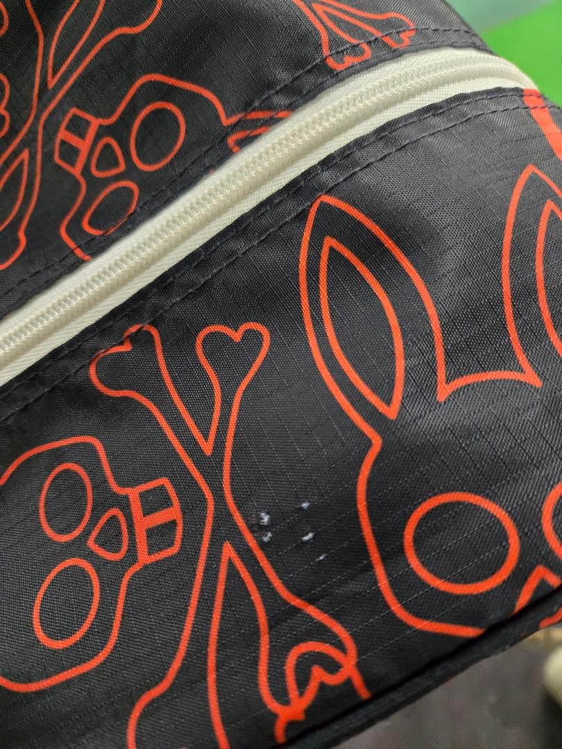 サイコバニー　キャディバッグ