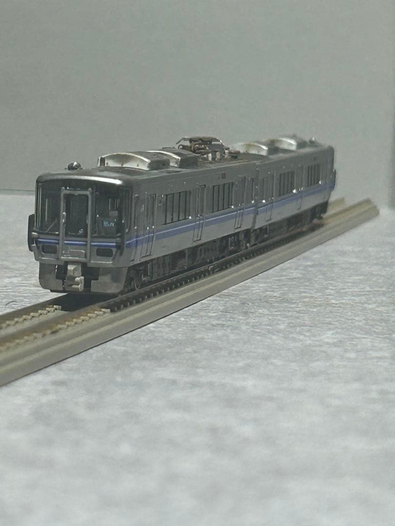 521系2次車（G21編成再現）　　　　　　　※Nゲージ