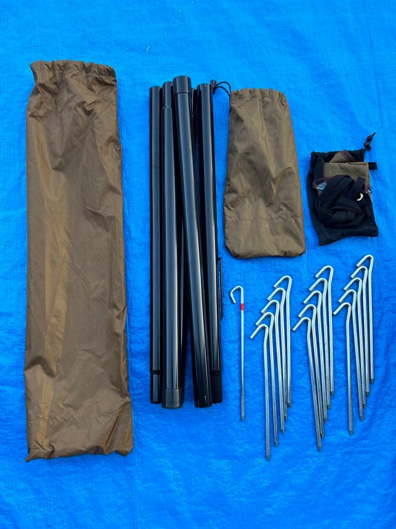 【美品】テンマクデザイン サーカスST