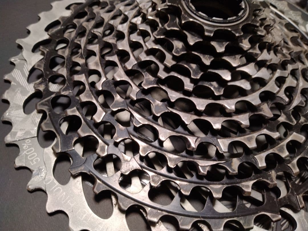 SRAM EAGLE X01 10-50T スプロケット