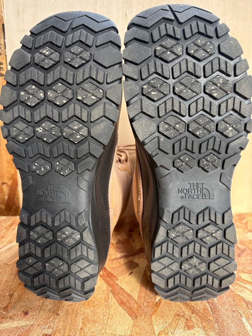 スノーショット ノースフェイス Shot 6\" Boots TX V