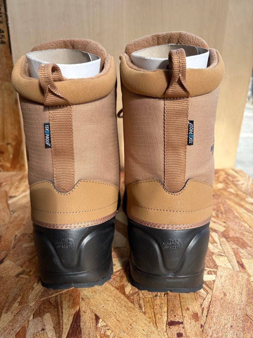 スノーショット ノースフェイス Shot 6\" Boots TX V