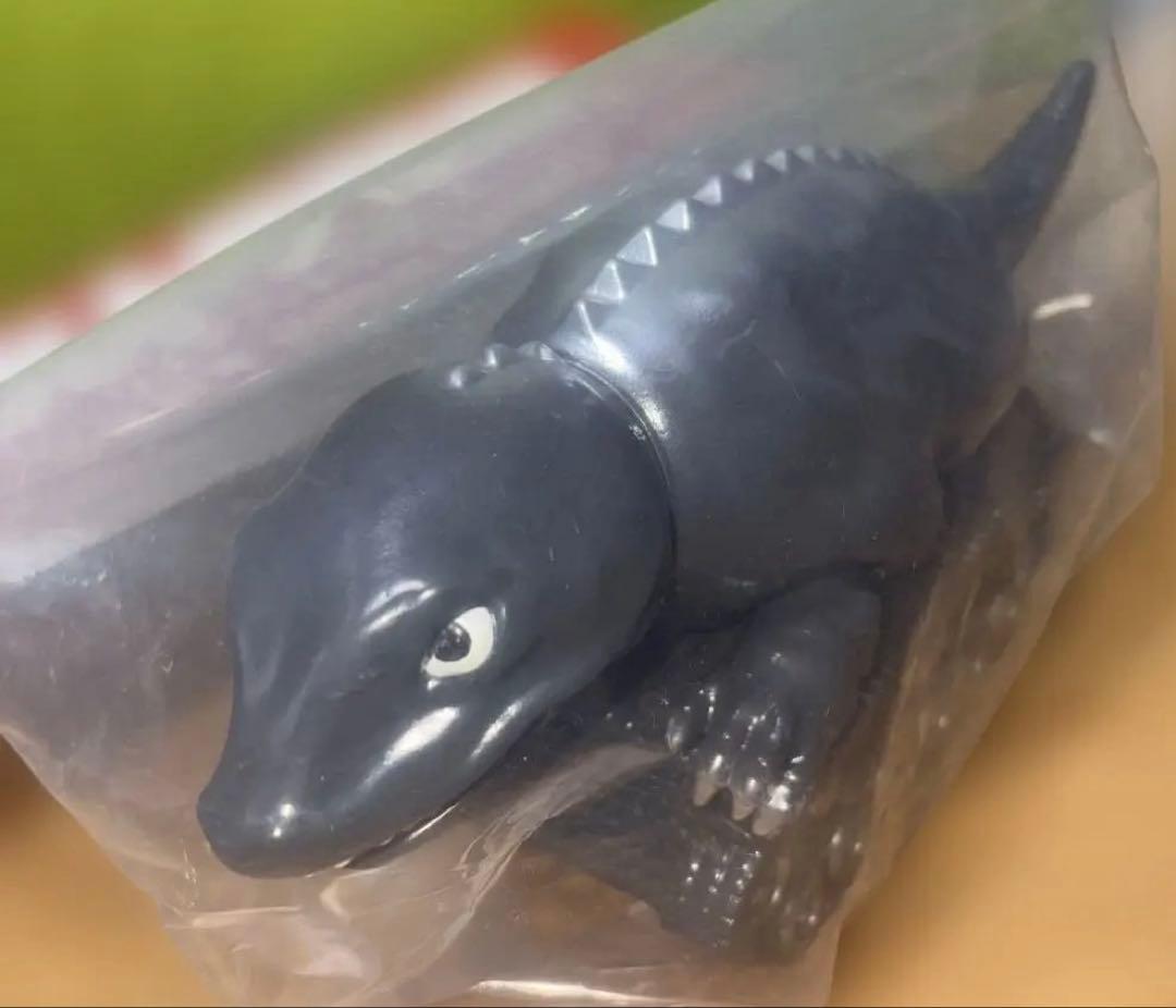 ソフビELECTRIC TOYSウルトラ怪獣 恐竜戦車 RAIMEI