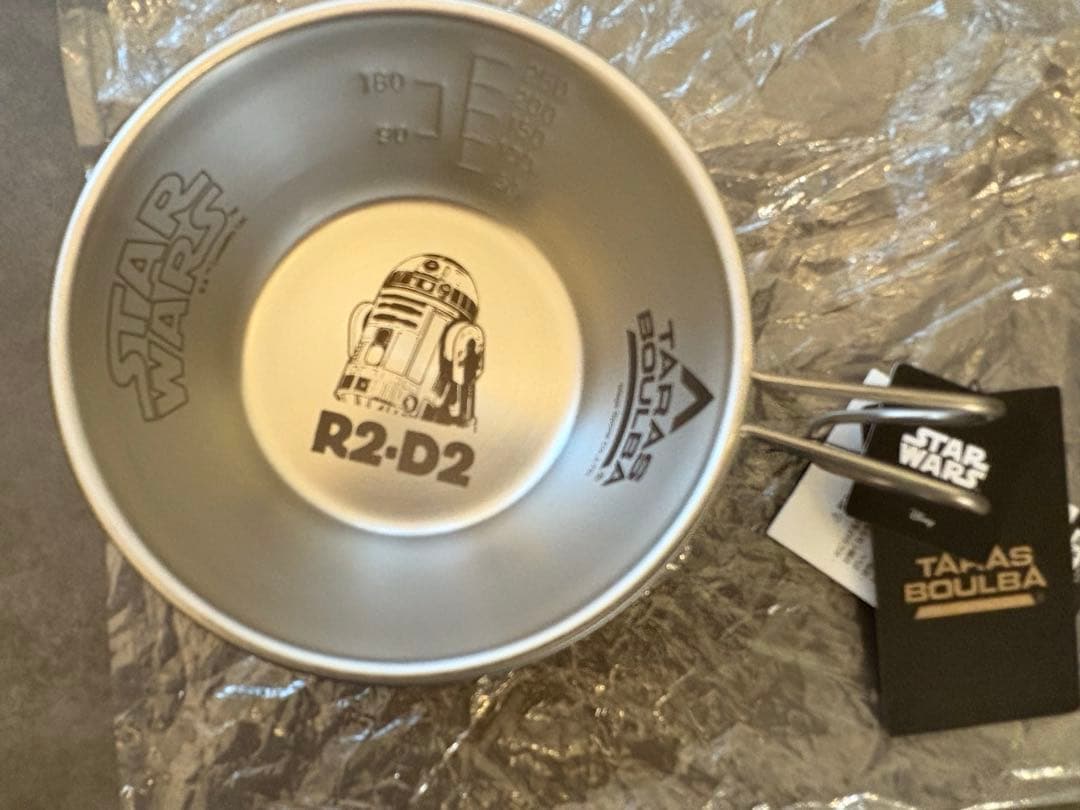 新品 star wars シェラカップ 5個セット