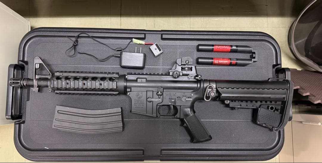 東京マルイ CQB-R