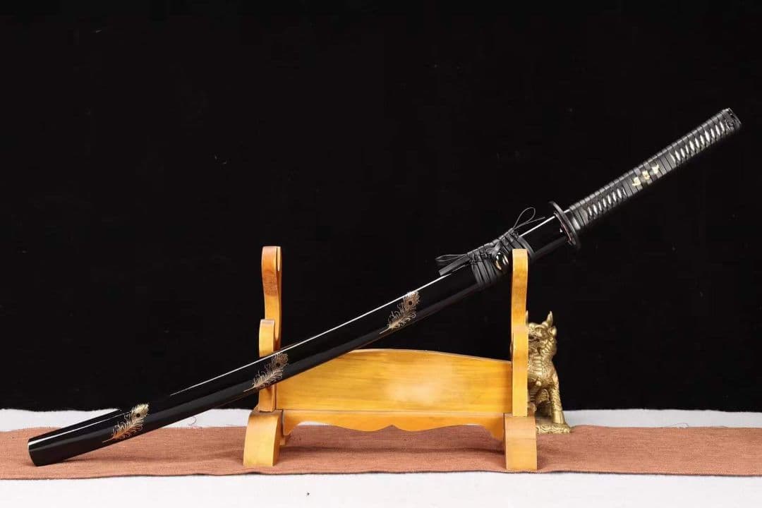 不動冥王 武具　刀装具　日本刀　模造刀 居合刀