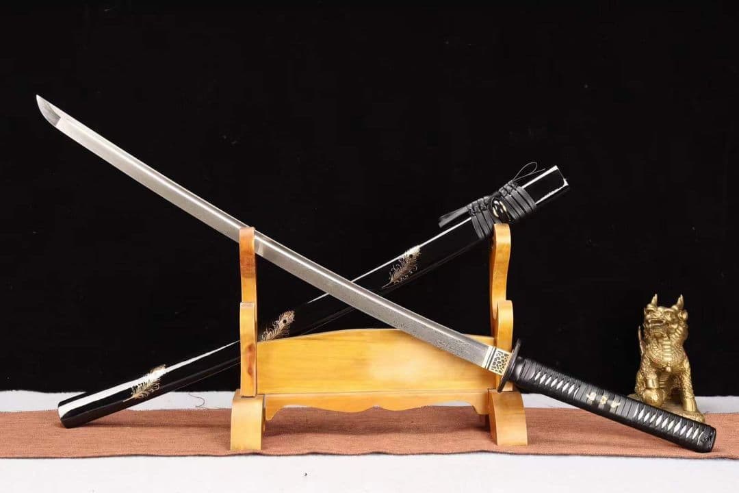 不動冥王 武具　刀装具　日本刀　模造刀 居合刀