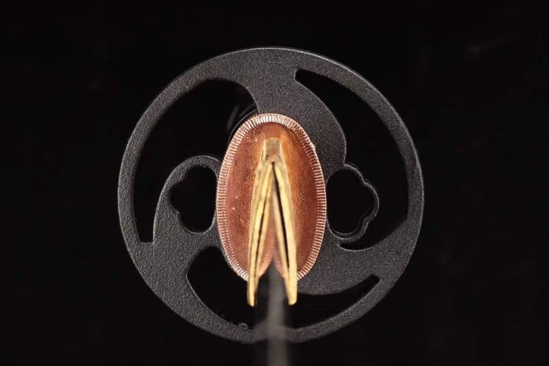 不動冥王 武具　刀装具　日本刀　模造刀 居合刀