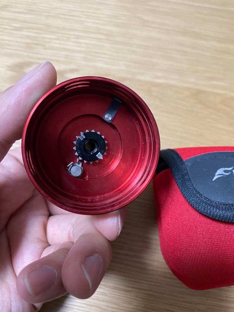 SHIMANO BB-X FIRE BLOOD スピニングリールパーツ