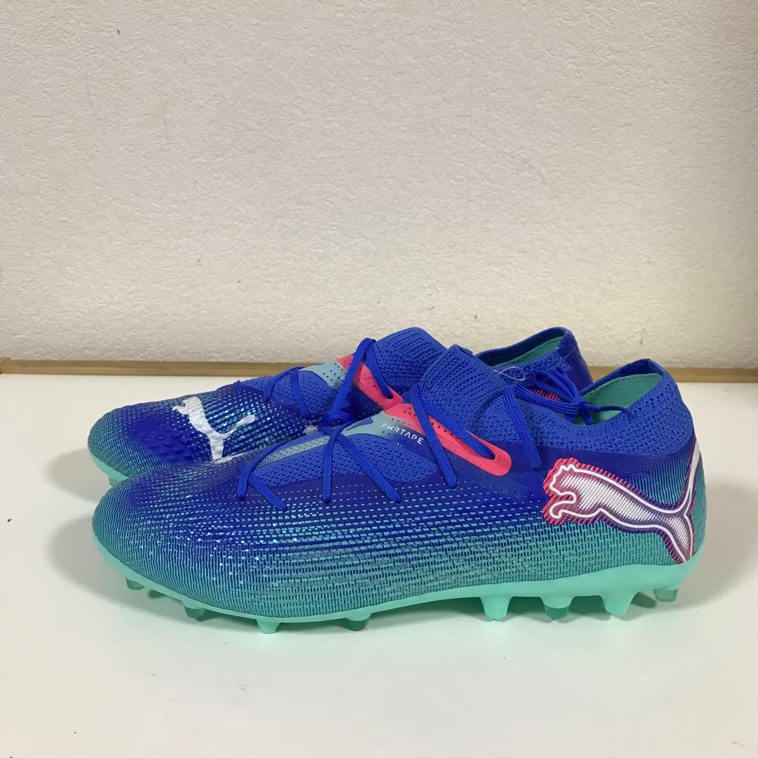 新品・タグ付き　プーマメンズサッカースパイク