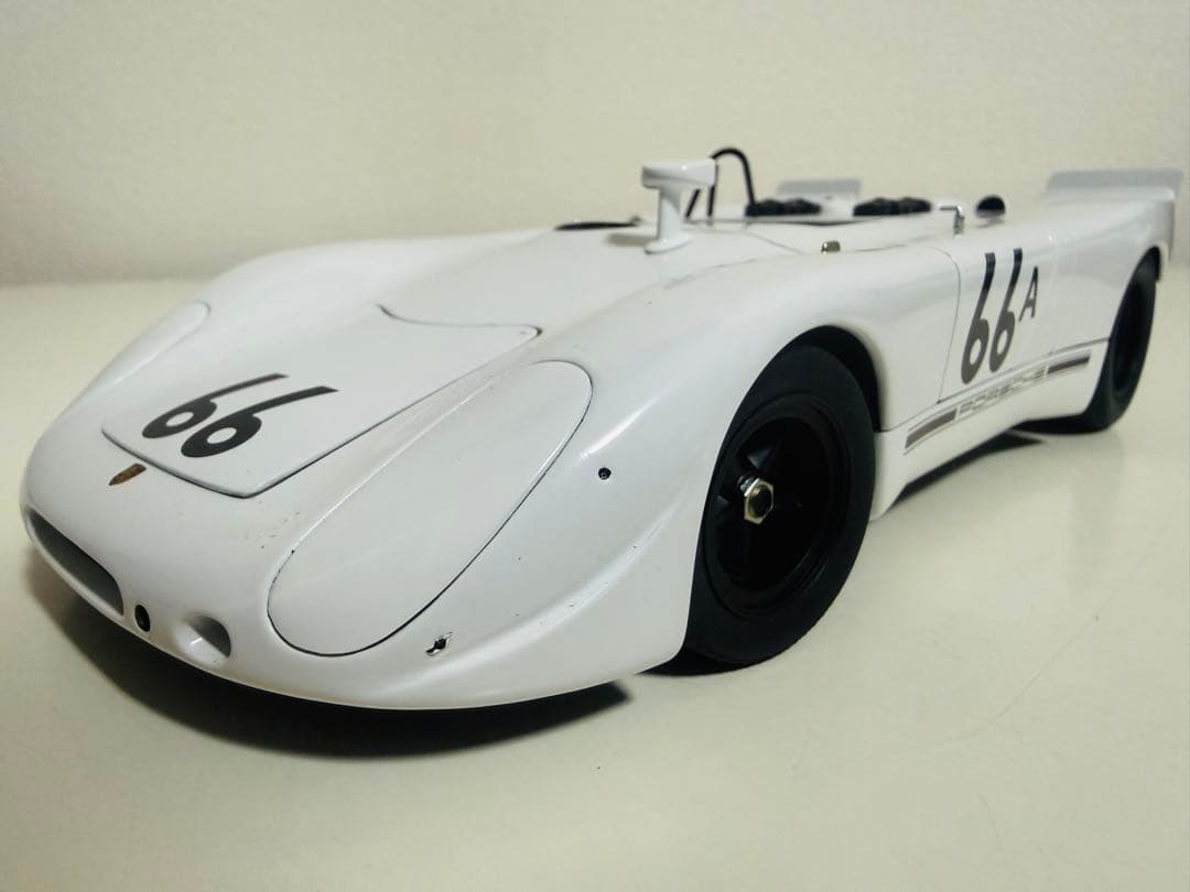 Aa/'70 Porscheポルシェ 908/02 Holtville 1/18