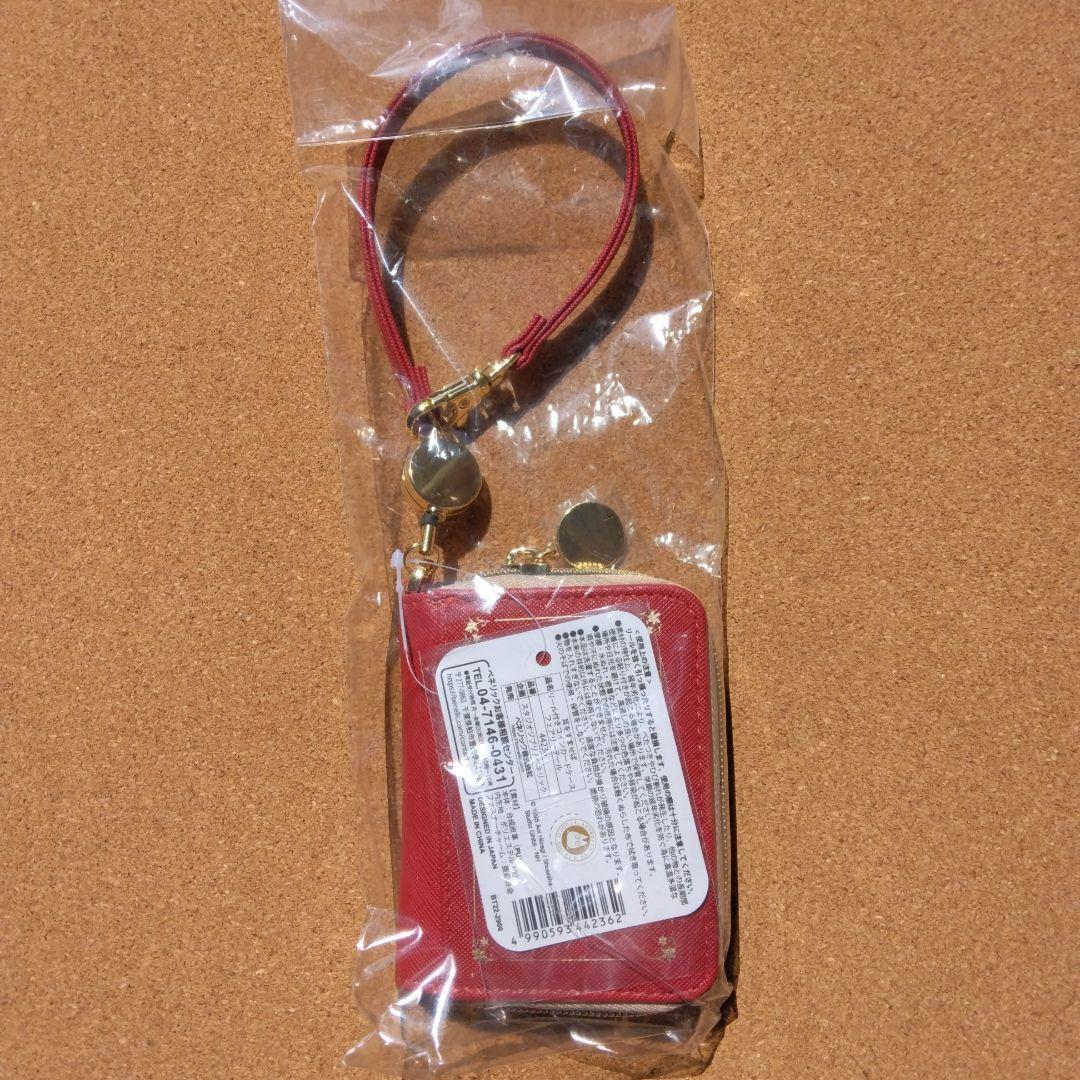 新品 耳をすませば リール付 ケース カードケース バロン スタジオジブリ