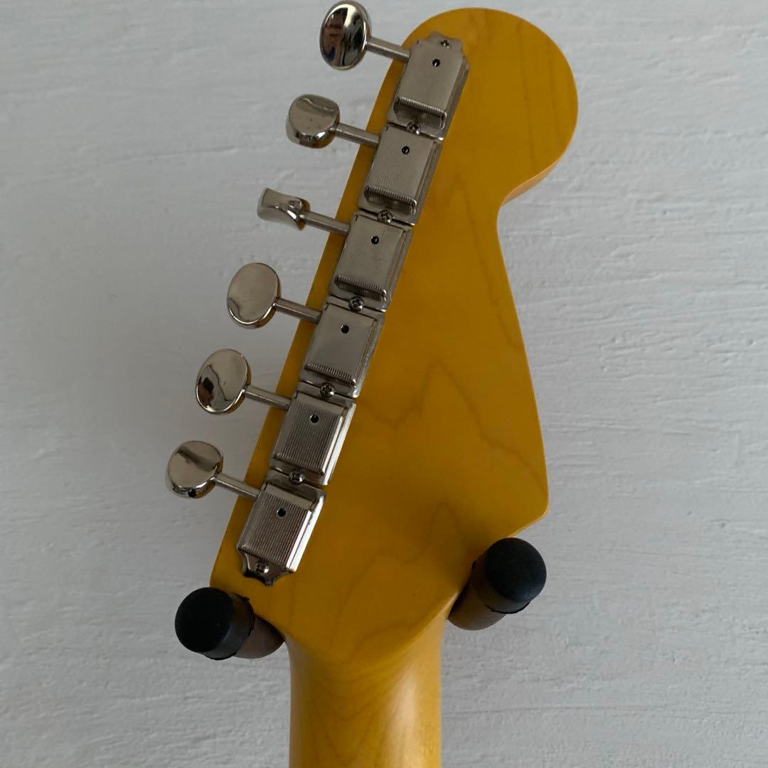 Jazzmaster レフティ　Curtis Novak