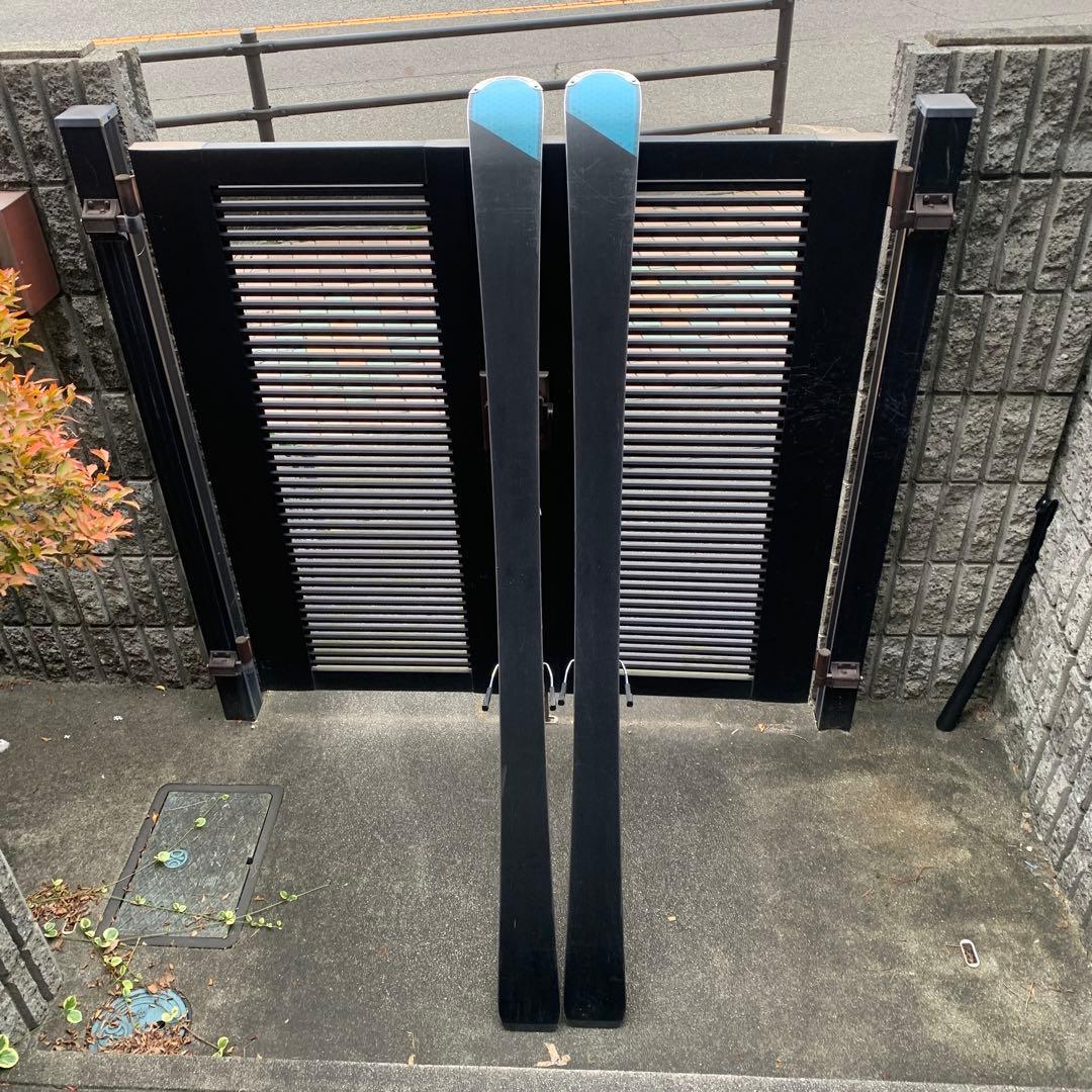 ロシニョール EXPERIENCE スキー板 160センチ