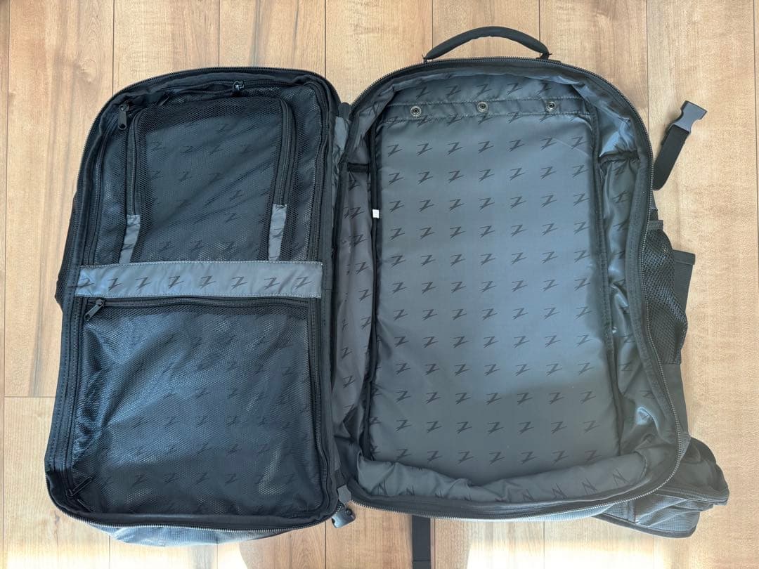 【値下げ】zoot トライアスロン　リュック　未使用