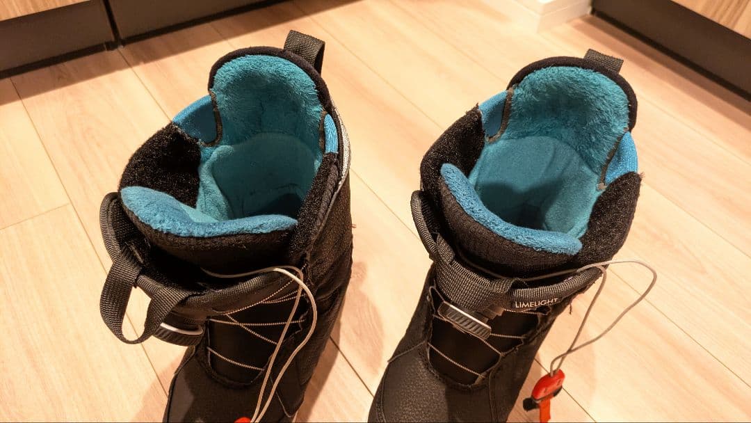 【値下げ】BURTON LEXA X Re:Flex＆LIMELIGHT BOA