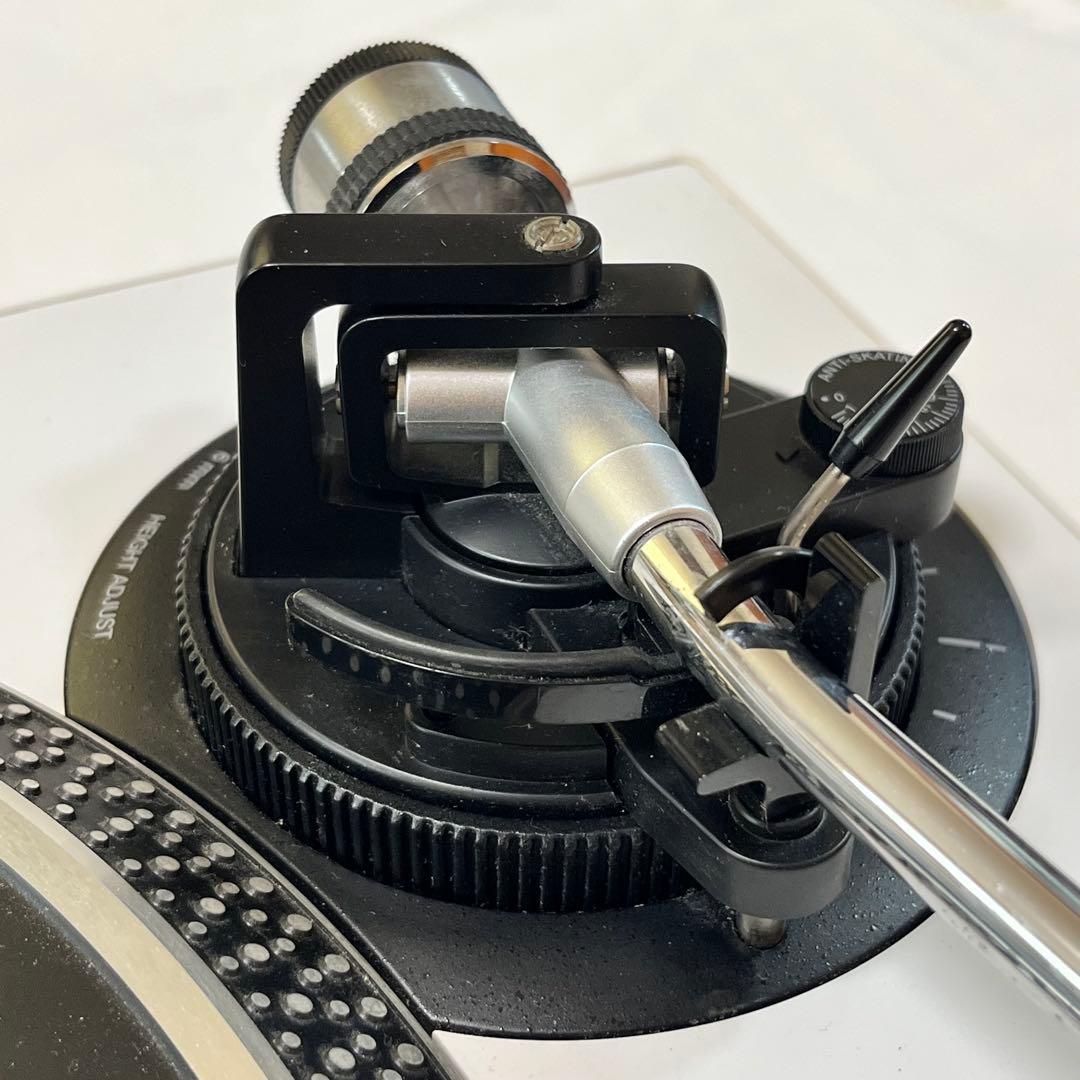 Pioneer DJ PLX-500 希少なホワイト ターンテーブル