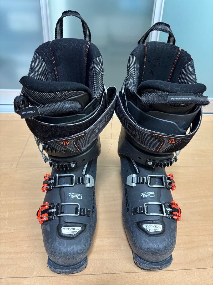 テクニカ コーチス COCHISE 120 26.0cm/26.5cm