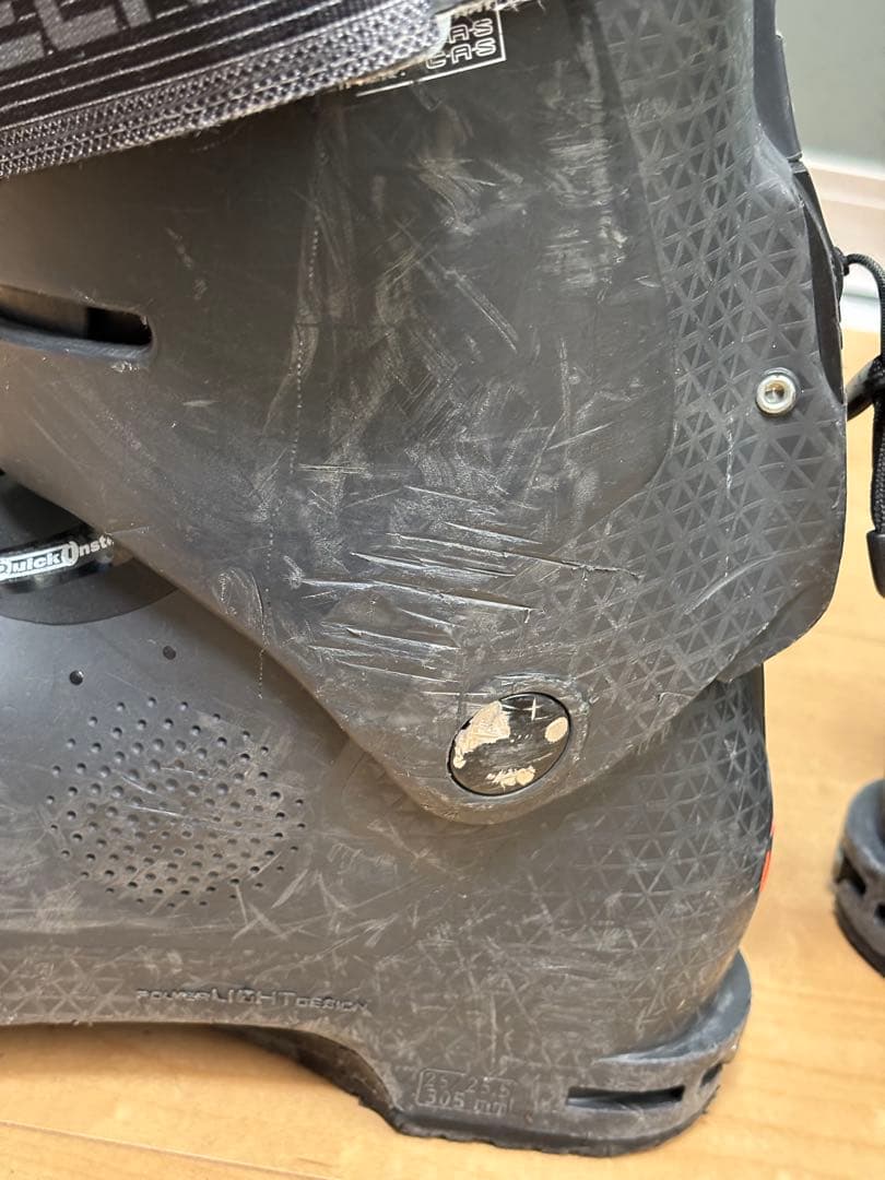 テクニカ コーチス COCHISE 120 26.0cm/26.5cm