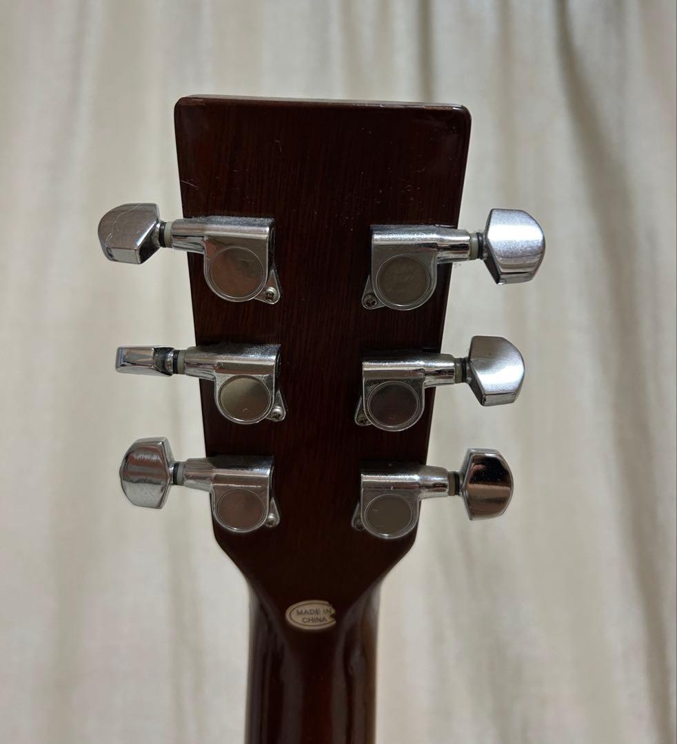 S.yairi / YM-17/VS サンバースト アコースティックギター