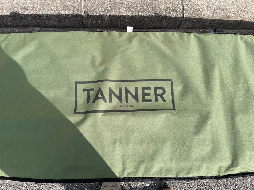 TANNER タナーサーフボード ARROW アロー 9'5\"