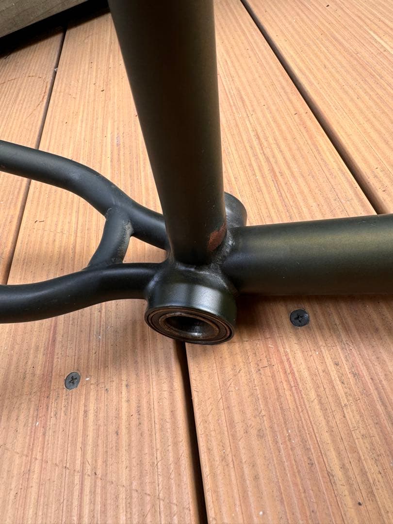 BMX フレームのみ FIEND