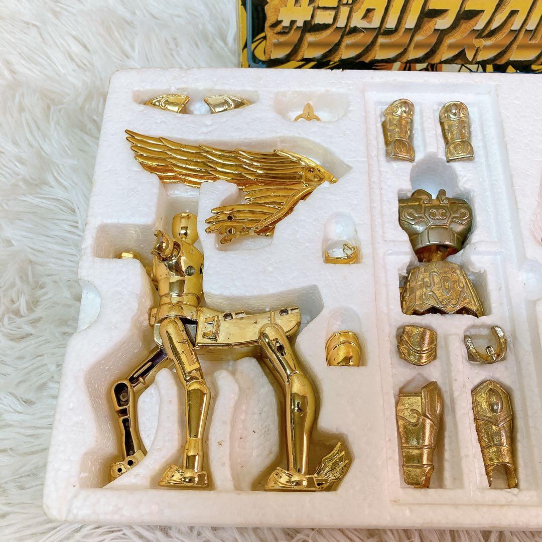 聖闘士星矢 聖闘士聖衣大系 サジタリアスクロス　 バンダイ 聖闘士聖衣神話