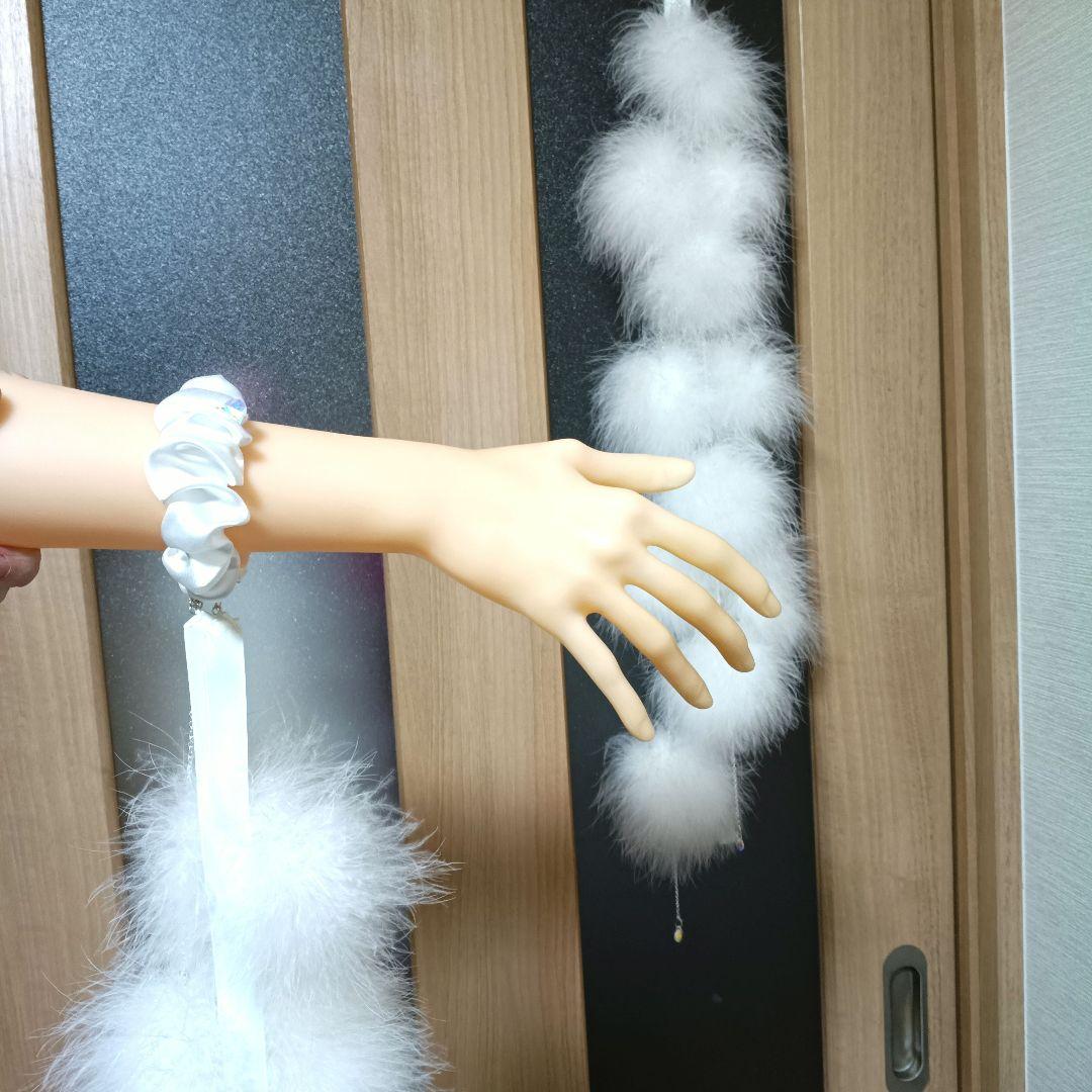 サクラハピコ様おまとめ　羽アクセサリー２点と他にも２点