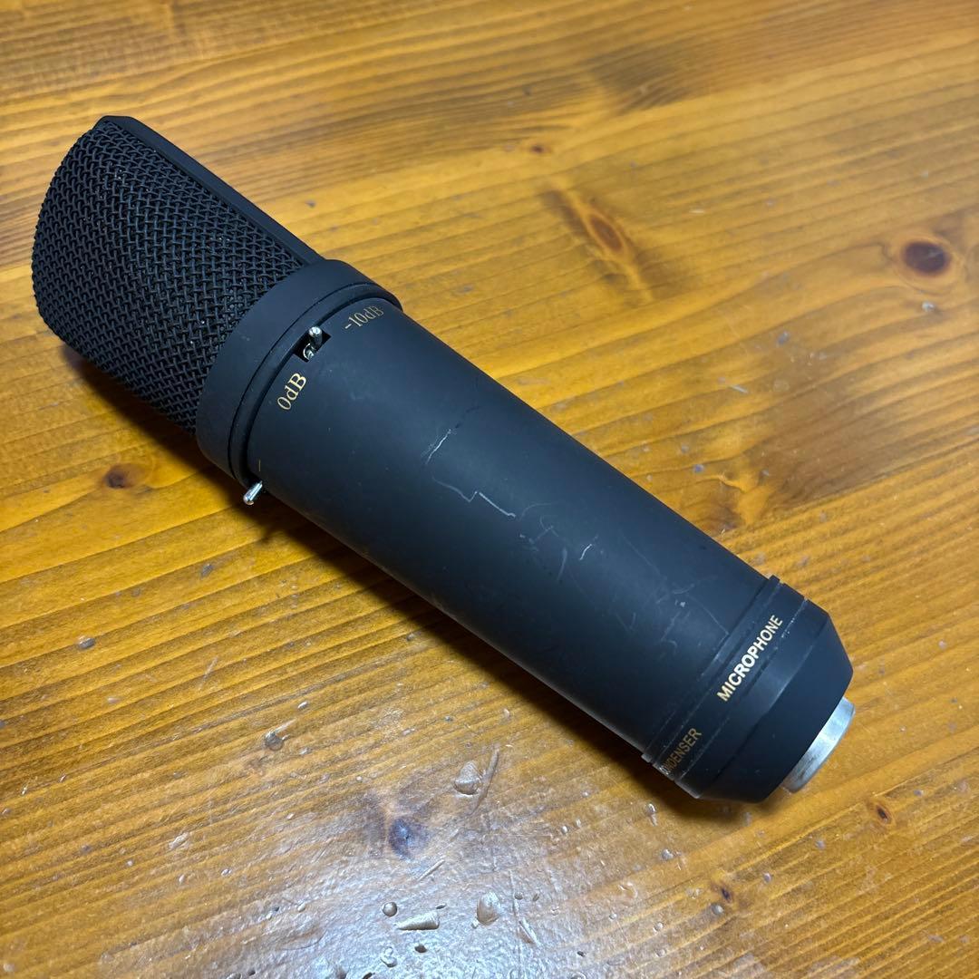 マイク3本 ジャンク品