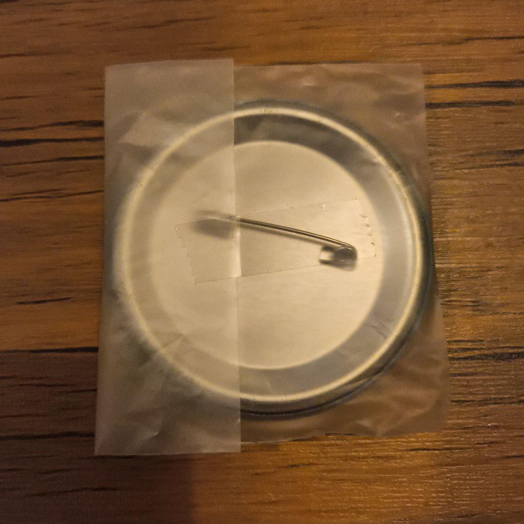 ヘタリア　チェンジング缶バッジ　アメリカ　ちびきら