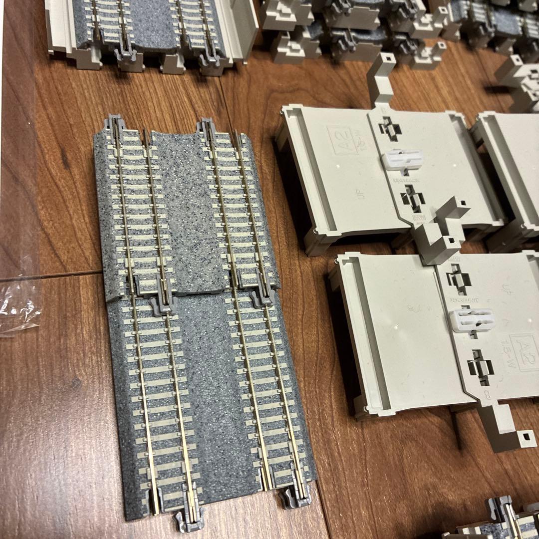 KATO Nゲージ　V12 複線立体交差セット