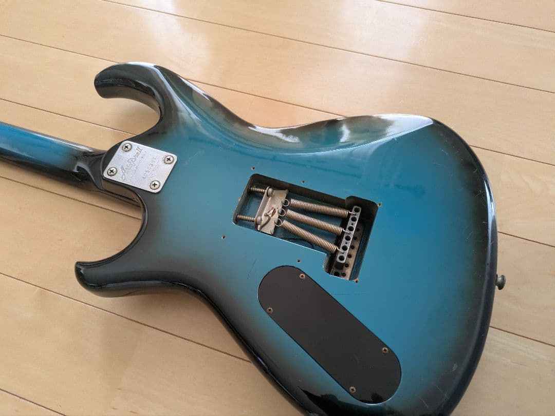 AriaPro II　RSInazuma-v1984国産　整備済み