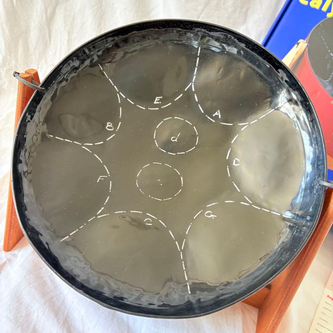 Woodstock Calypso-Steel Drum スチールドラム