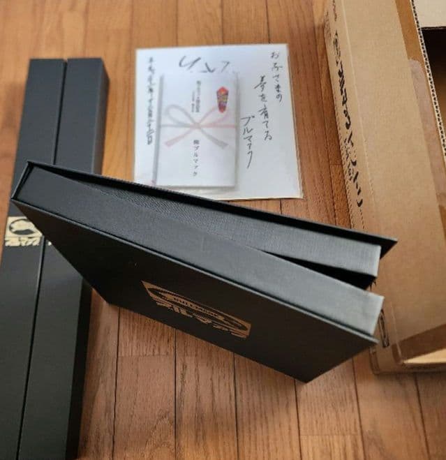 ブルマァクヒストリーBOX　ポスター　カタログ　ハガキ　その他色々セット