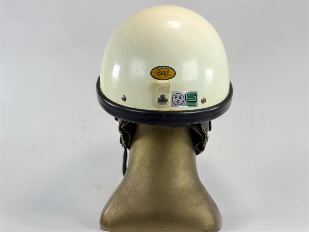 Sシェル　ブコ　ハーフ　ガーディアン　BUCO GUARDIAN buco