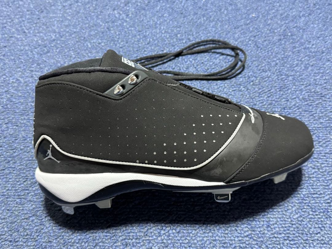 Jordan野球スパイク(デレク・ジーター選手の専用スパイク) 27.0cm