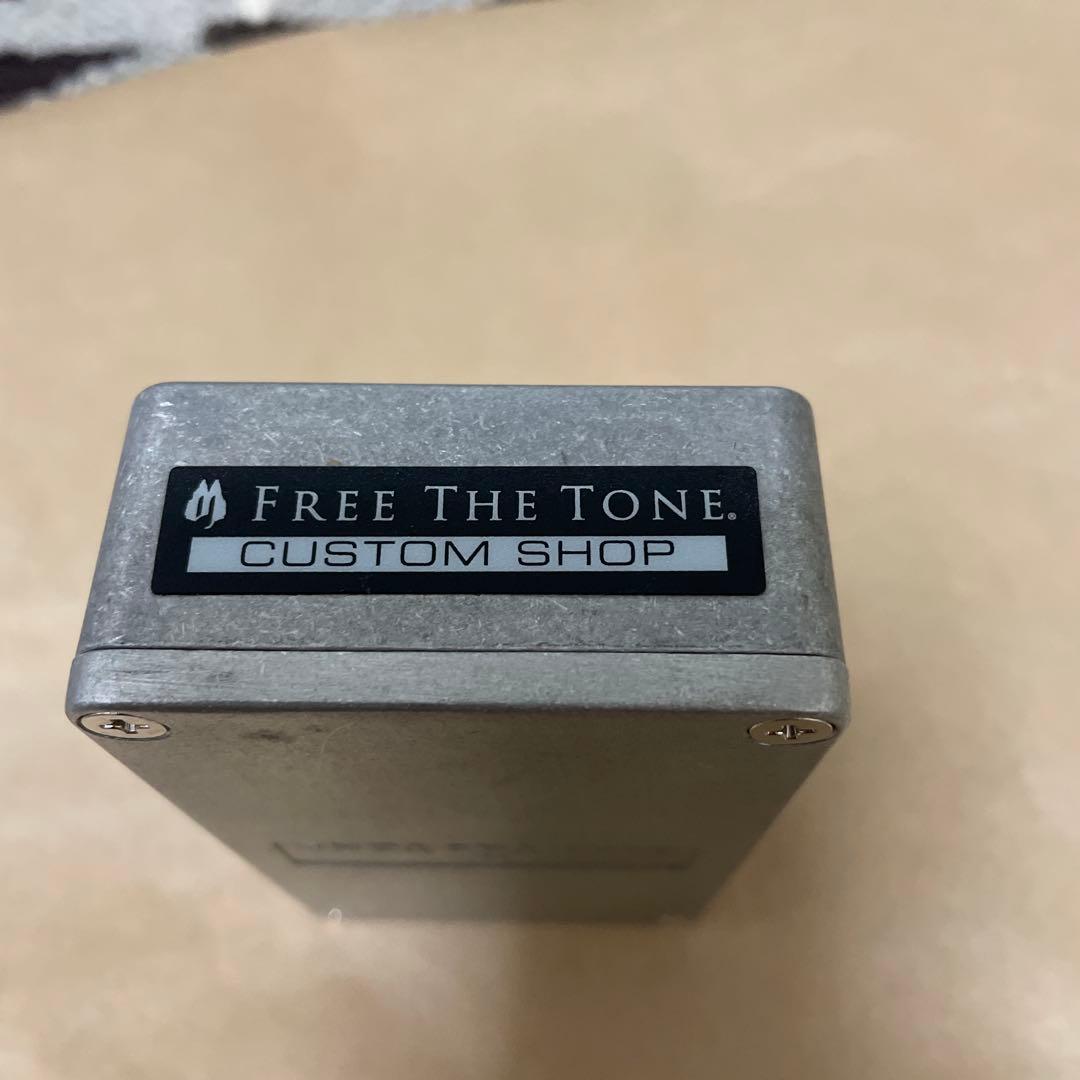 ギター free the tone silky groove sg-1c-cs